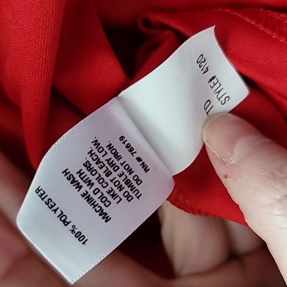 Team USA Orangetheory Tee Shirt Unisex NWOT - Picture 7 of 7